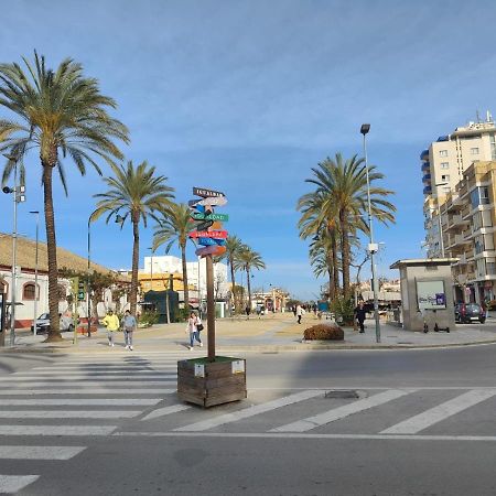 Piso En Calzada Duquesa Isabel Sanlúcar de Barrameda Exterior foto