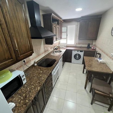 Piso En Calzada Duquesa Isabel Sanlúcar de Barrameda Exterior foto