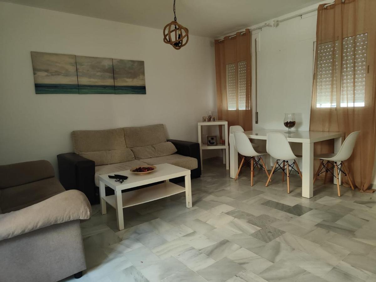 Piso En Calzada Duquesa Isabel Sanlúcar de Barrameda Exterior foto