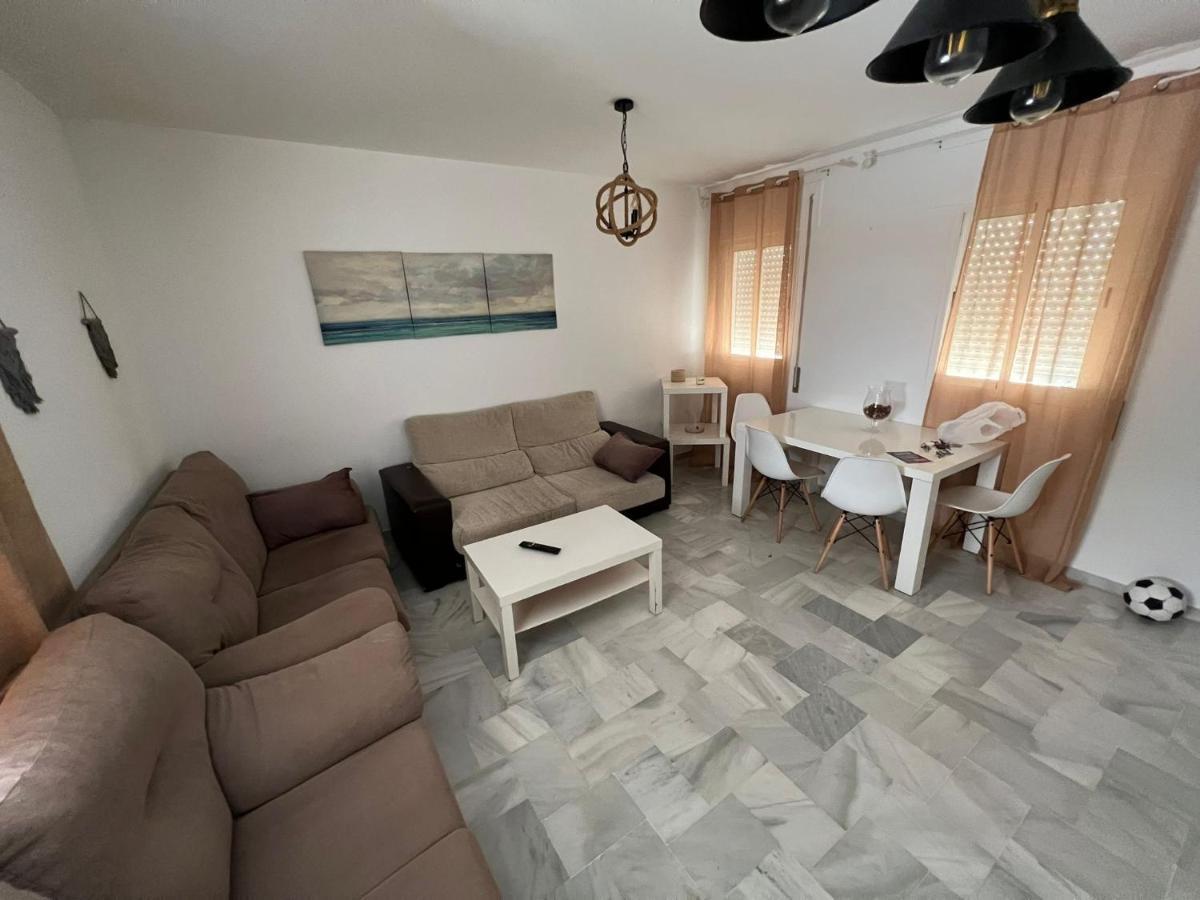 Piso En Calzada Duquesa Isabel Sanlúcar de Barrameda Exterior foto
