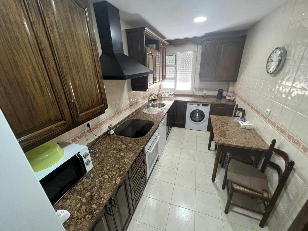 Piso En Calzada Duquesa Isabel Sanlúcar de Barrameda Exterior foto