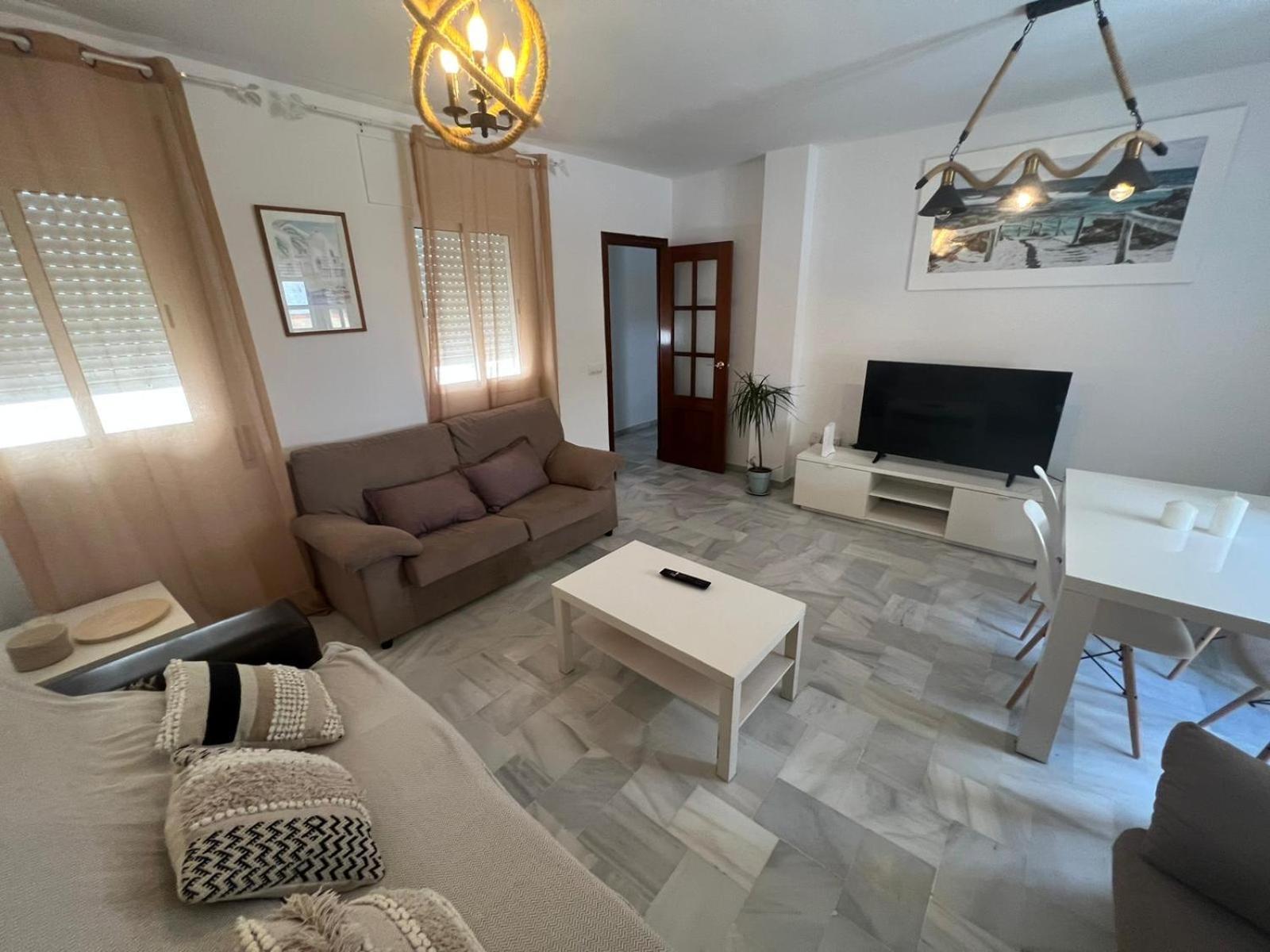Piso En Calzada Duquesa Isabel Sanlúcar de Barrameda Exterior foto